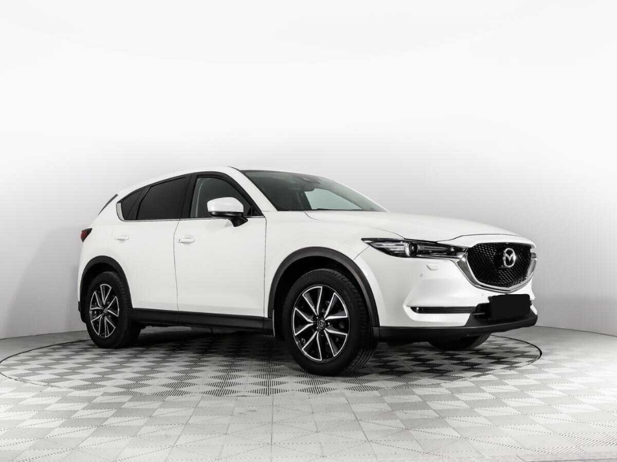 Mazda CX-5, 2019 - 64 110 км. | Фото №3