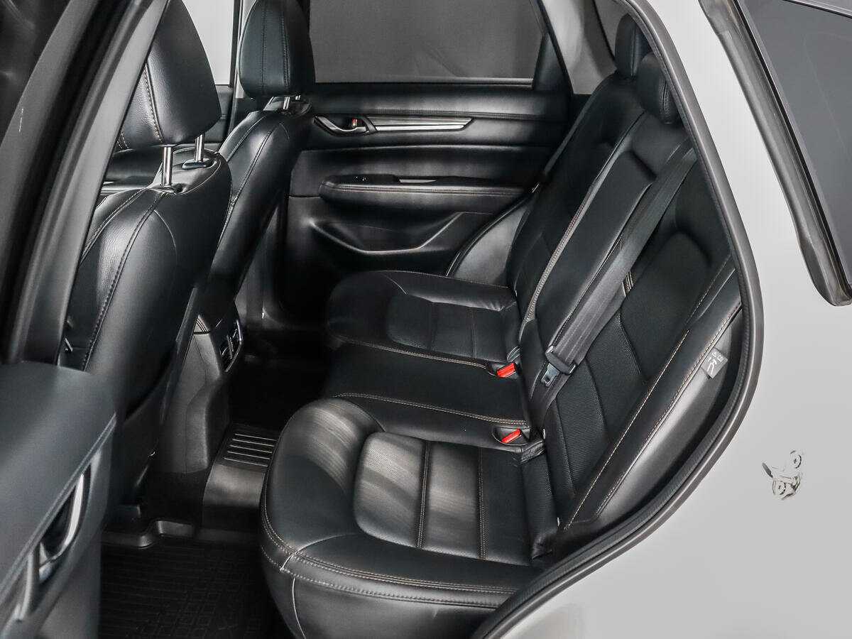 Mazda CX-5, 2019 Фото №15