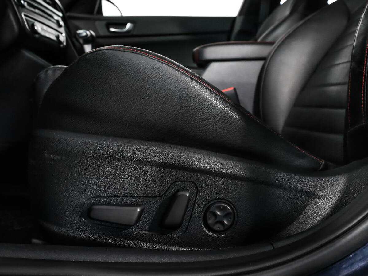 Kia Optima, 2018 Фото №10