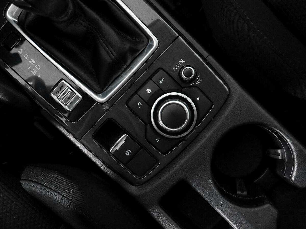 Mazda CX-5, 2015 Фото №11