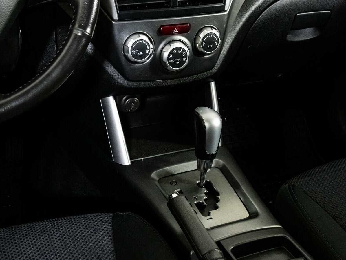 Subaru Forester, 2012 Фото №12