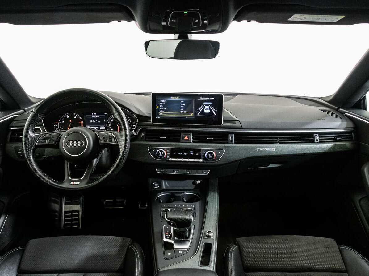 Audi A5 Sportback, 2018 - 139 058 км. | Фото №8
