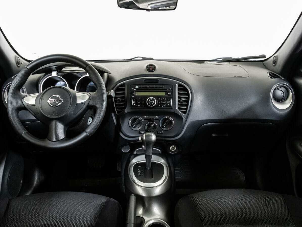 Nissan Juke, 2014 Фото №10