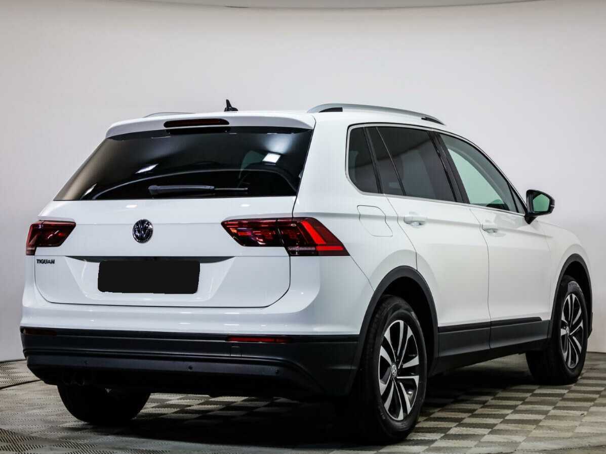 Volkswagen Tiguan L, 2019 - 65 669 км. | Фото №4