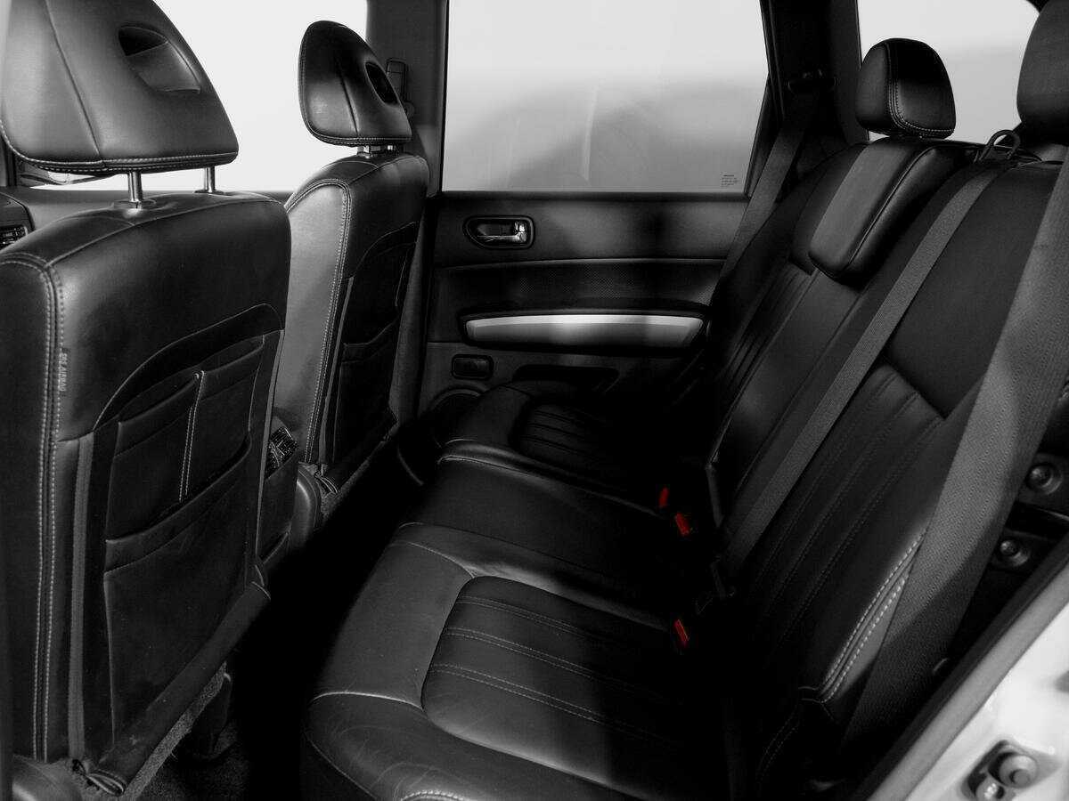 Nissan X-Trail, 2012 Фото №10