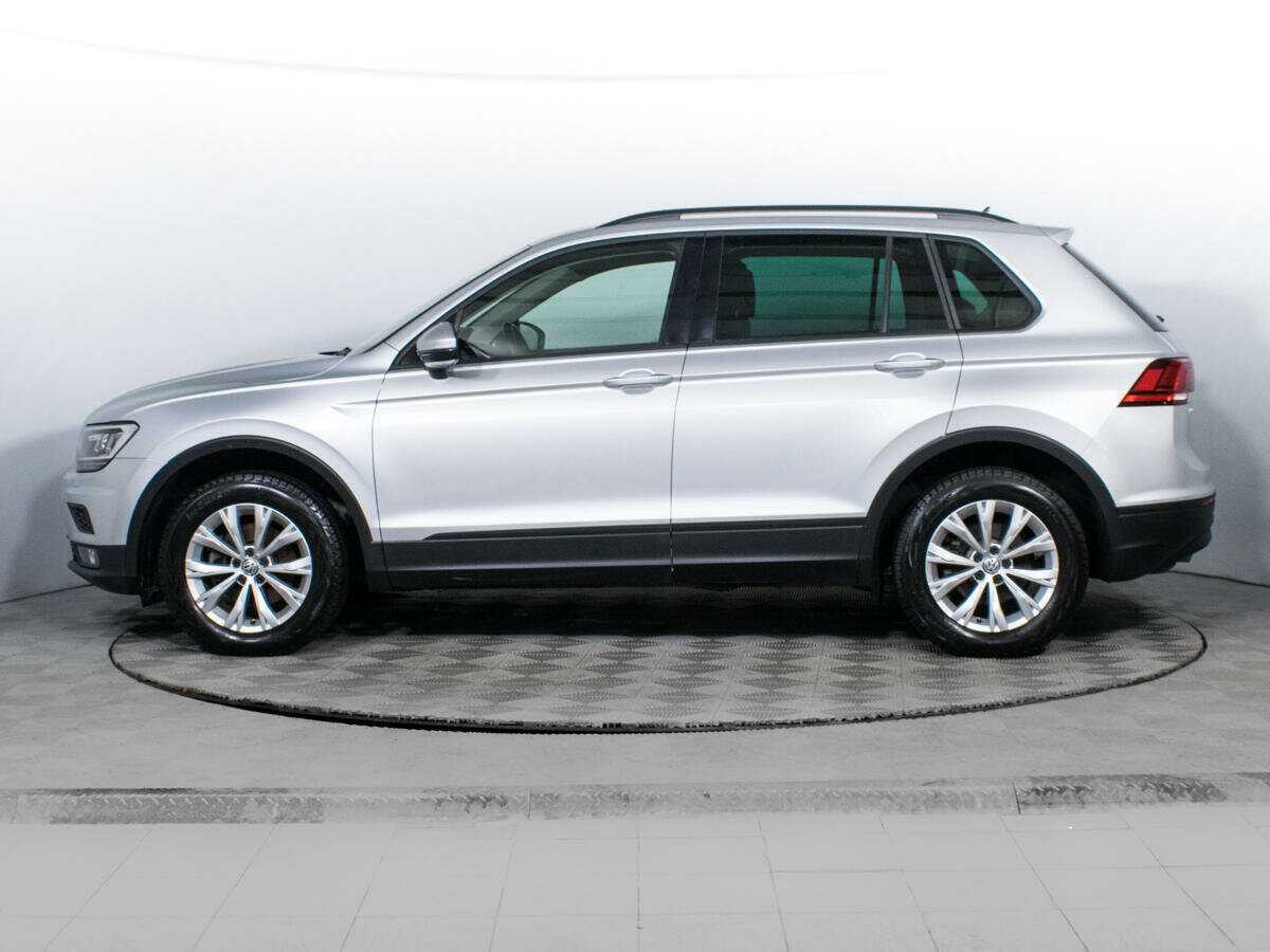 Volkswagen Tiguan, 2019 - 17 090 км. | Фото №7