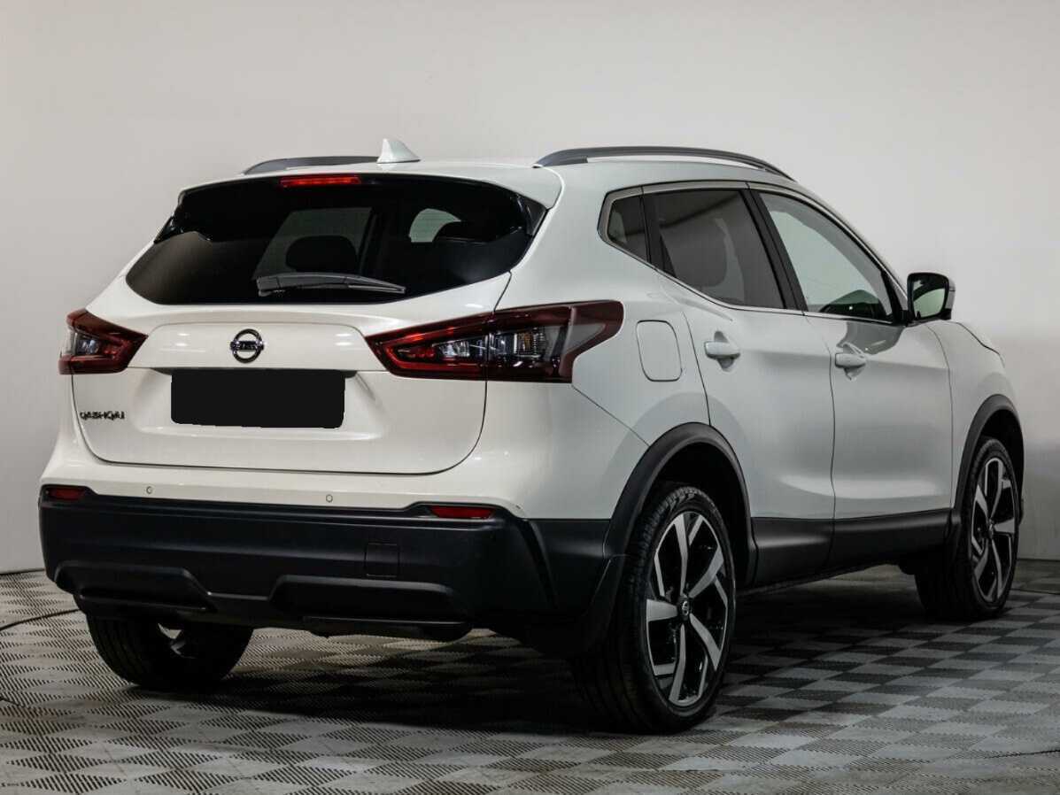 Nissan Qashqai, 2020 - 56 208 км. | Фото №4