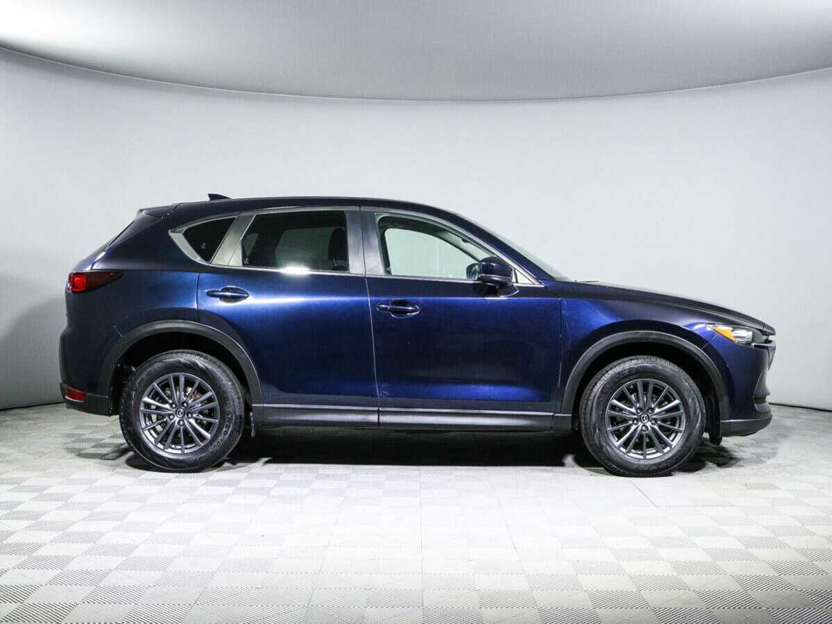 Mazda CX-5, 2019 - 67 576 км. | Фото №4