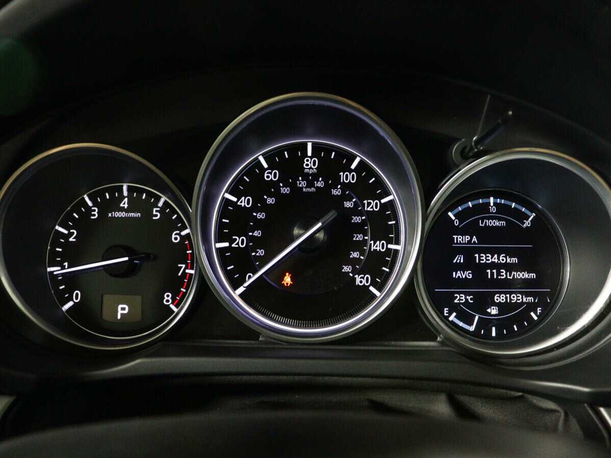 Mazda CX-5, 2019 Фото №11