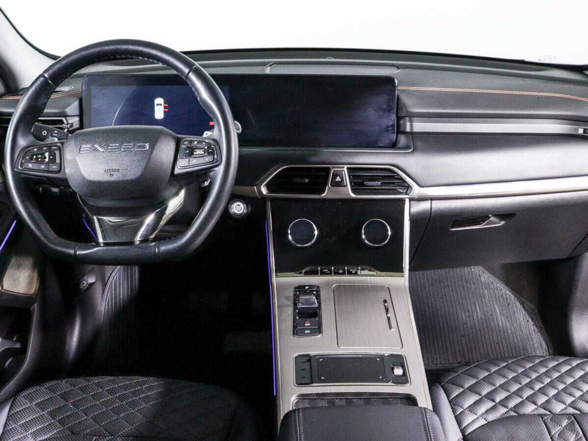 EXEED TXL, 2022 Фото №10