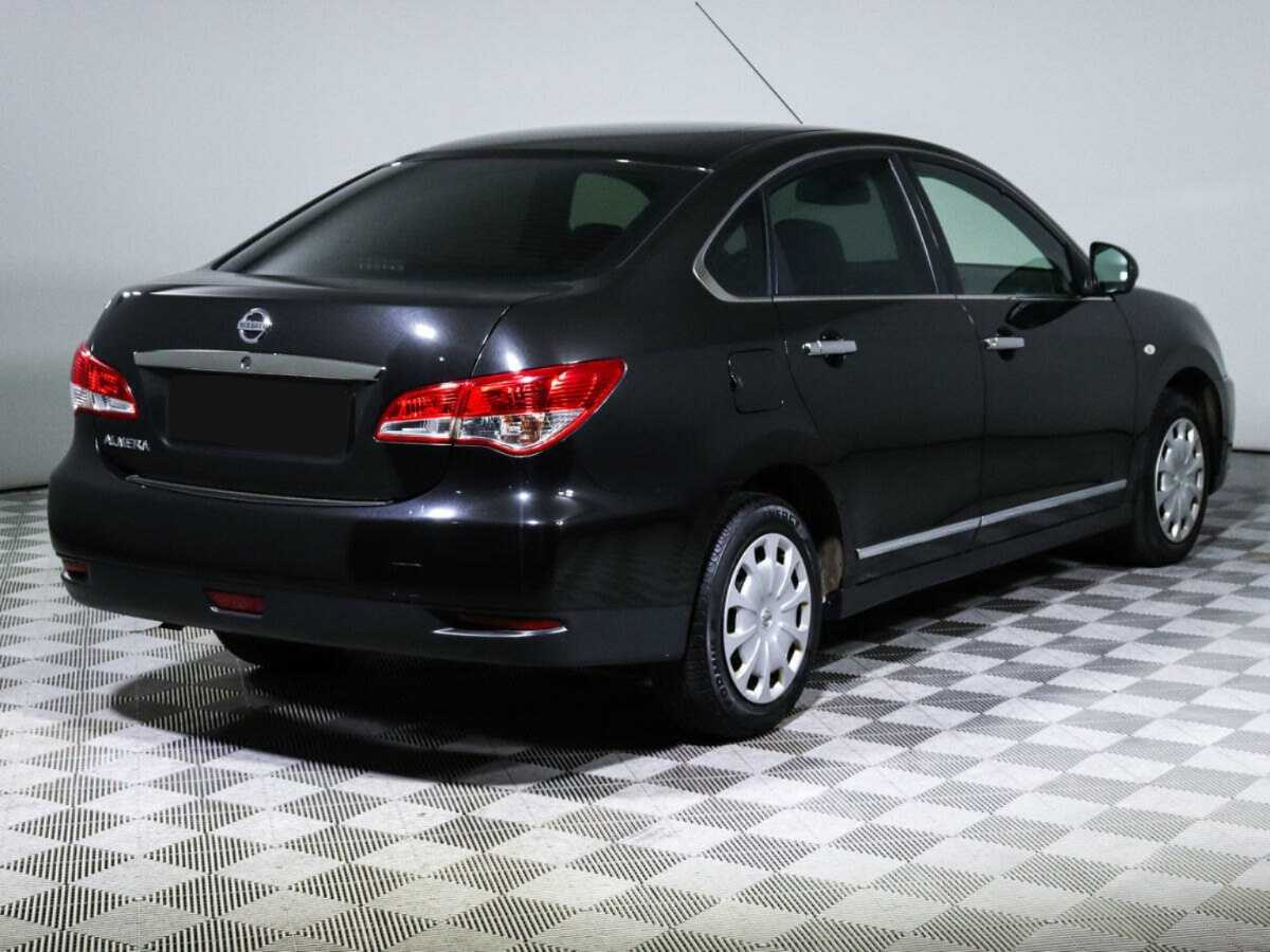 Nissan Almera, 2018 - 19 002 км. | Фото №4