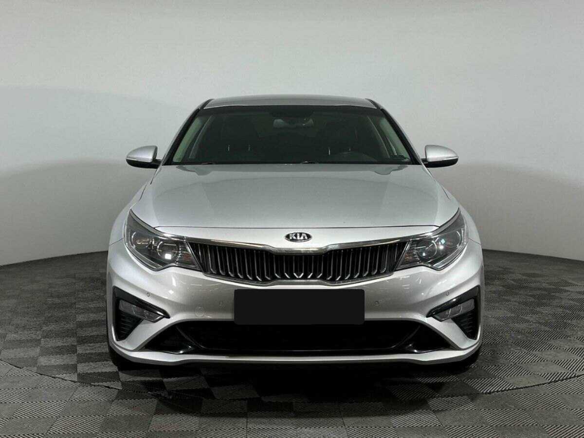 Kia Optima, 2018 - 111 770 км. | Фото №2