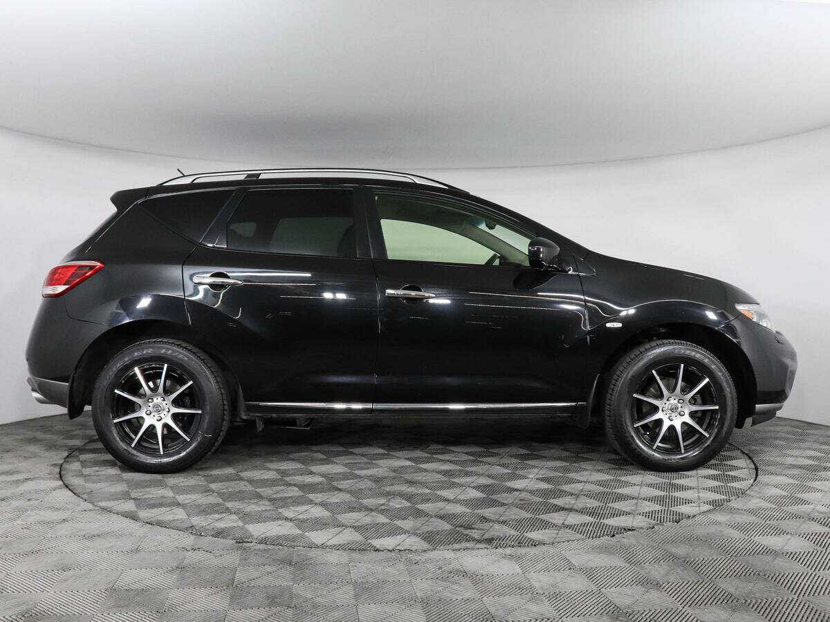 Nissan Murano, 2013 Фото №4