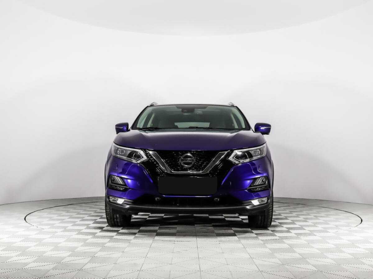 Nissan Qashqai, 2022 - 23 057 км. | Фото №2