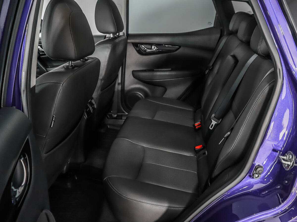 Nissan Qashqai, 2022 Фото №12