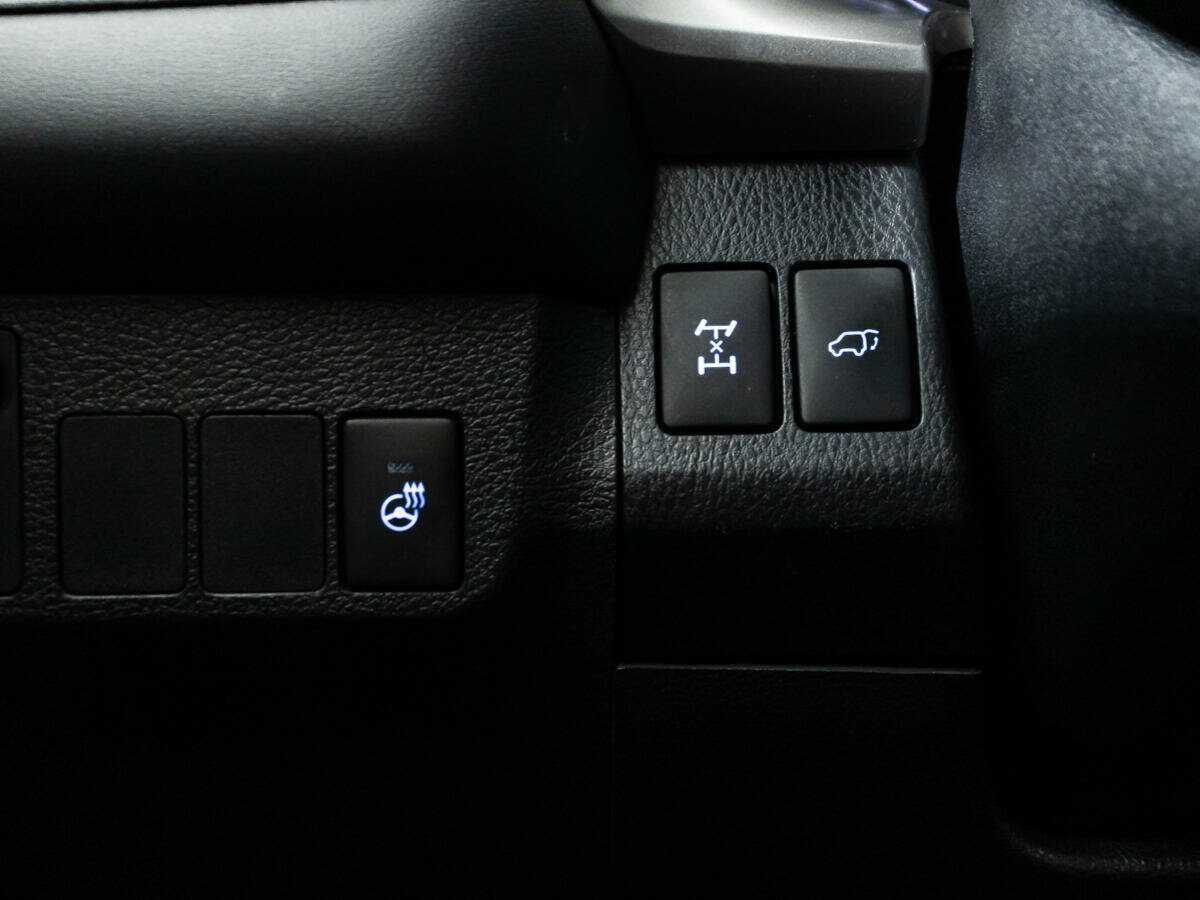 Toyota RAV4, 2016 Фото №19