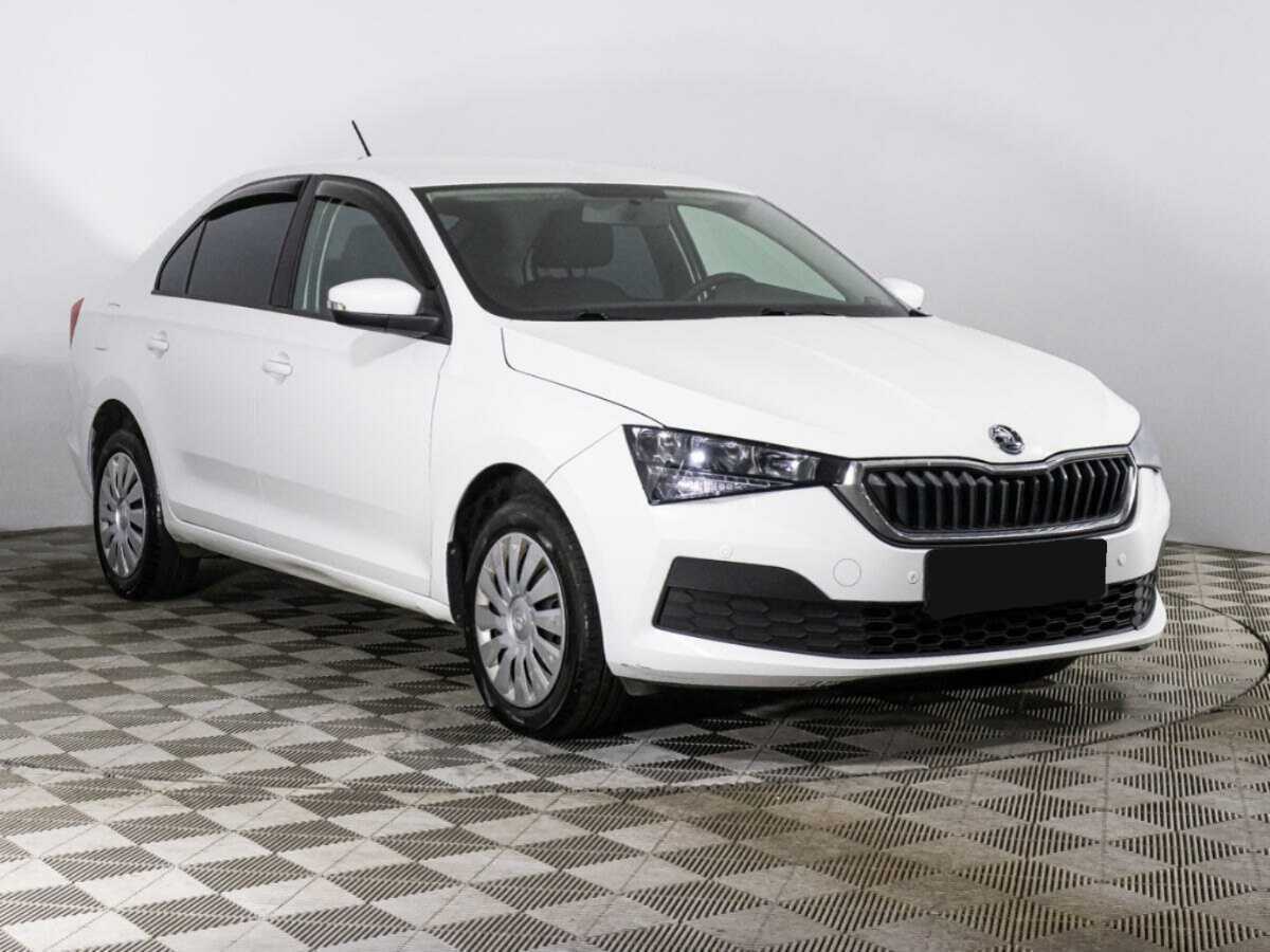 Skoda Rapid, 2021 - 112 982 км. | Фото №3