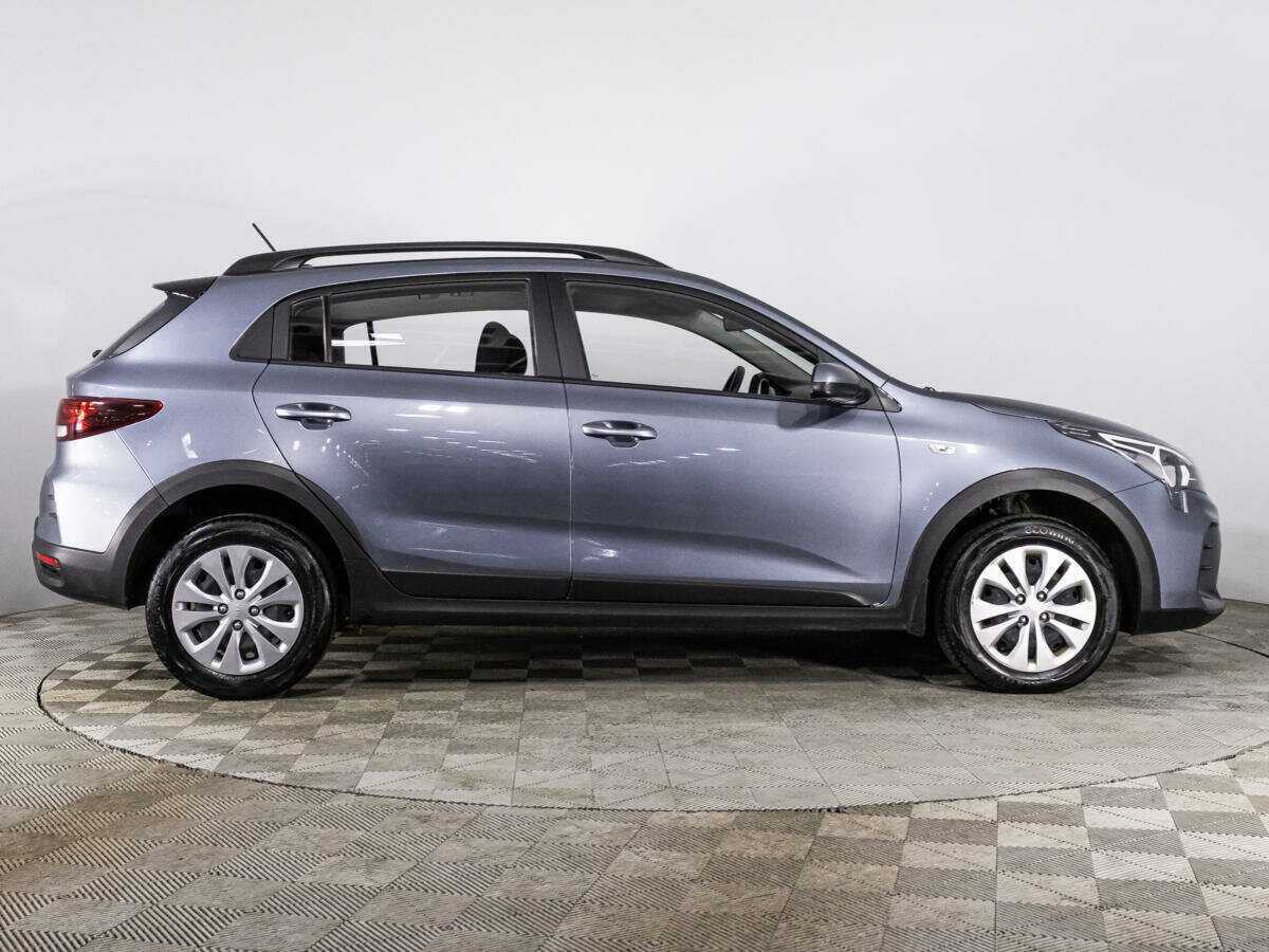 Kia Rio X, 2021 - 93 989 км. | Фото №4