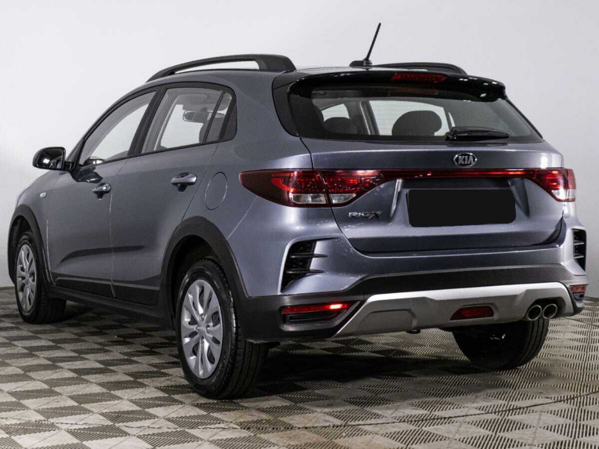 Kia Rio X, 2021 - 93 989 км. | Фото №7