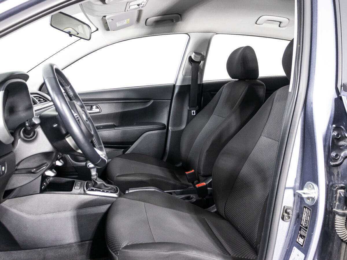 Kia Rio X, 2021 Фото №19