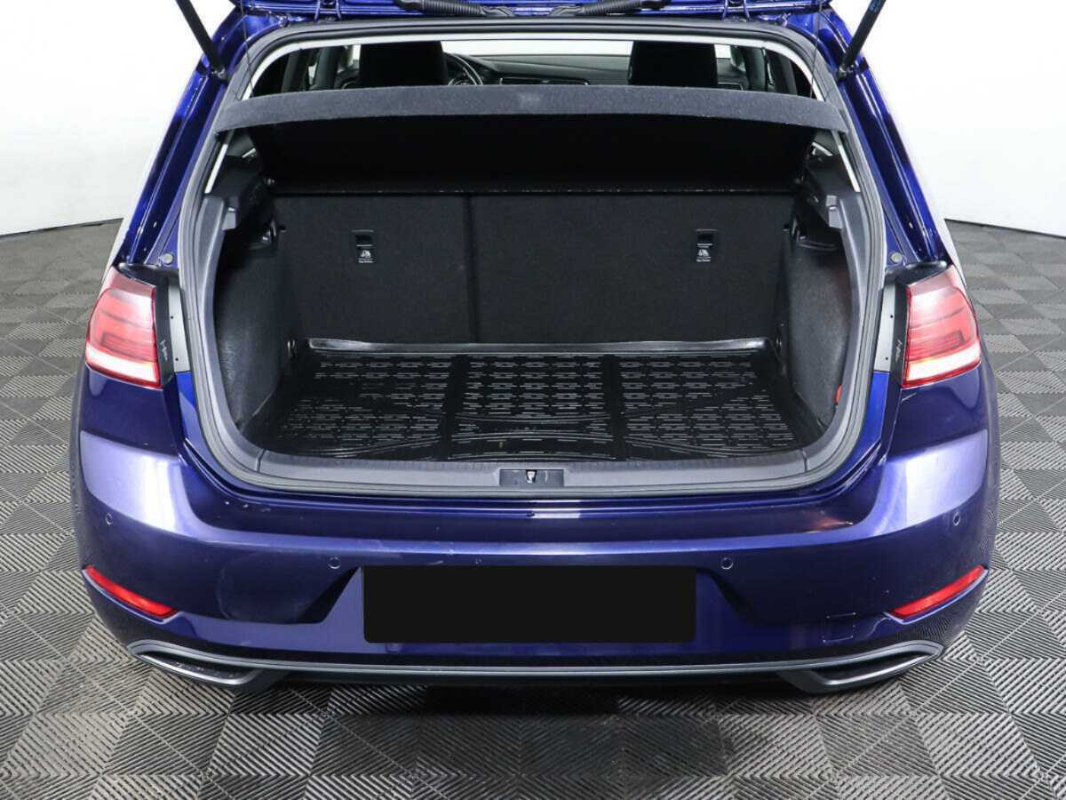 Volkswagen Golf, 2018 Фото №9