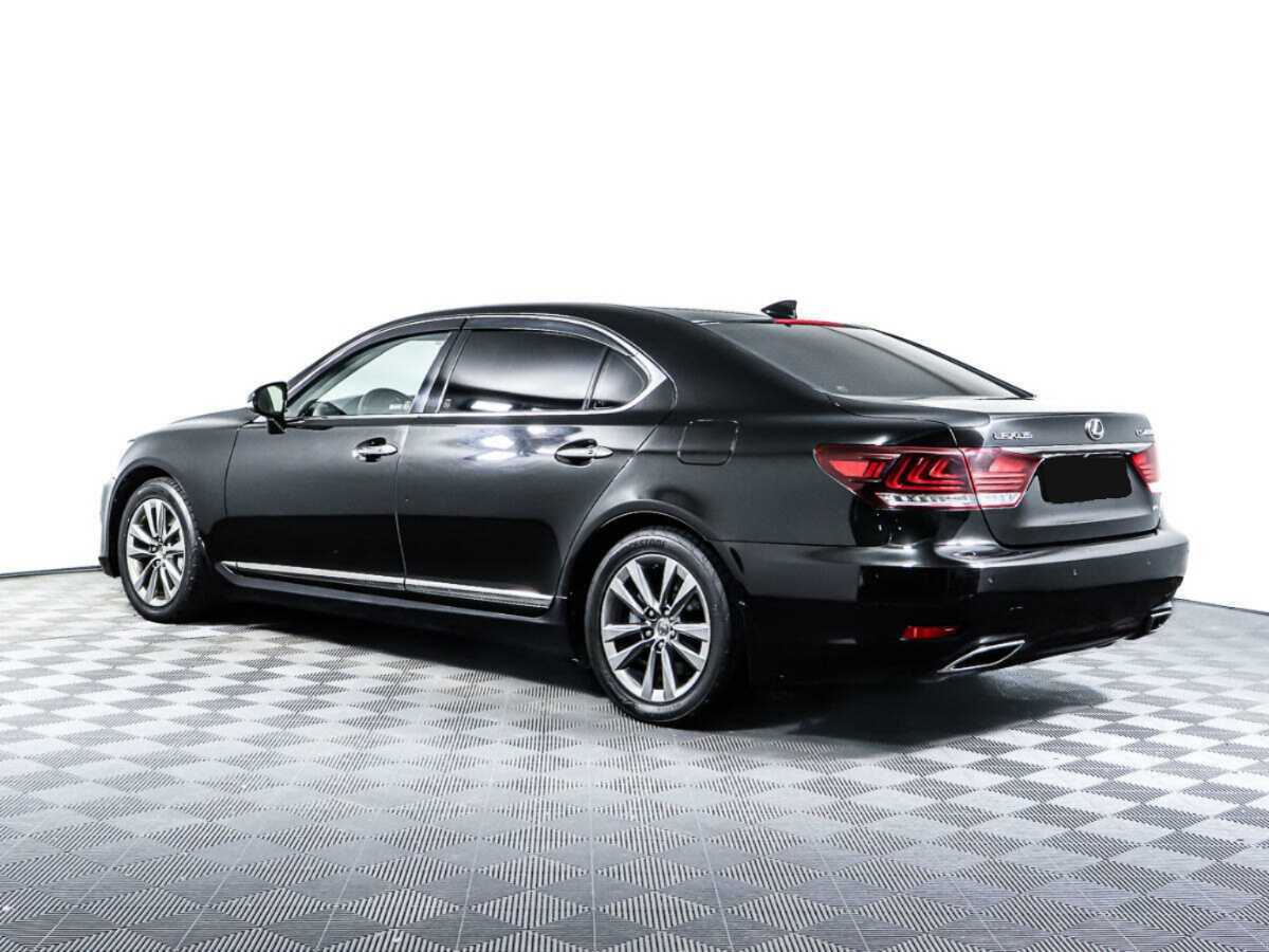 Lexus LS Long 460 L, 2014 - 251 000 км. | Фото №6