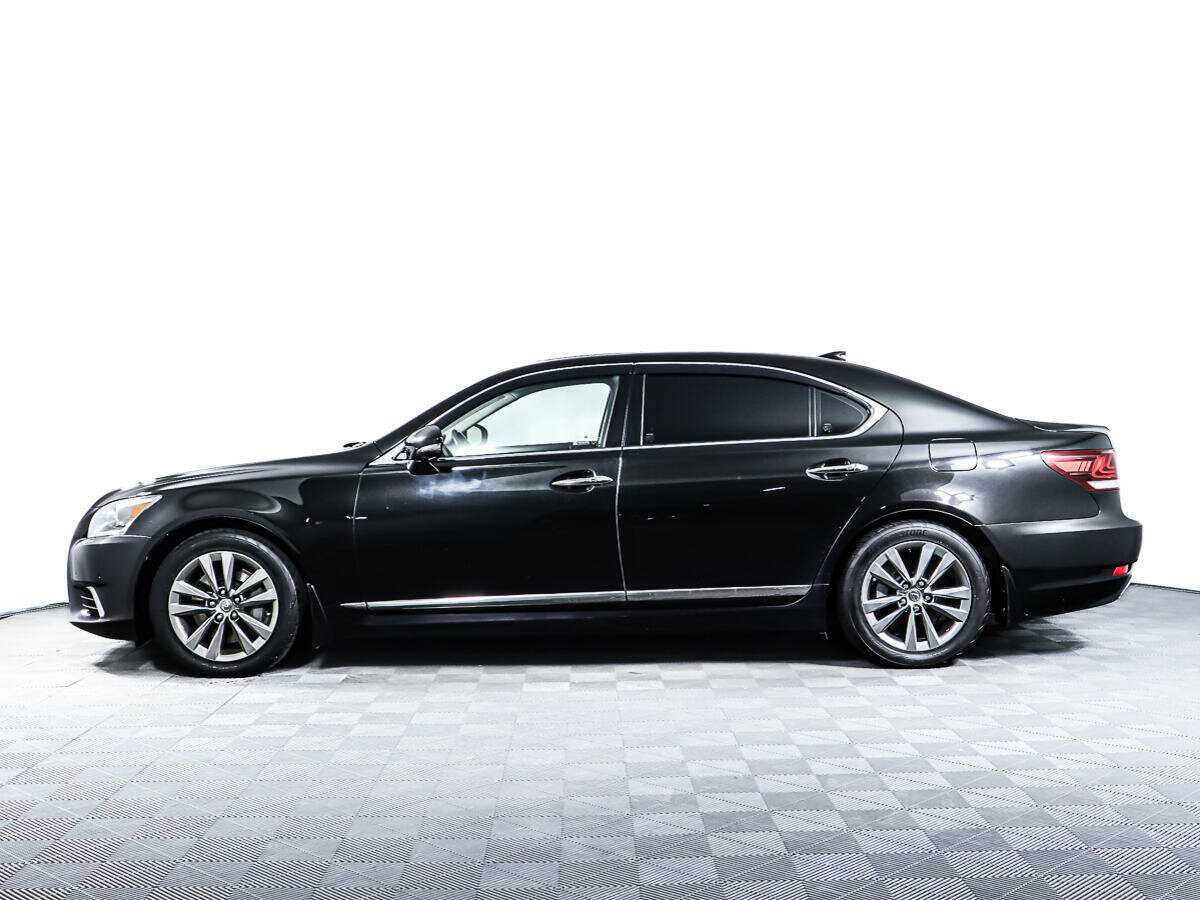 Lexus LS Long 460 L, 2014 - 251 000 км. | Фото №7
