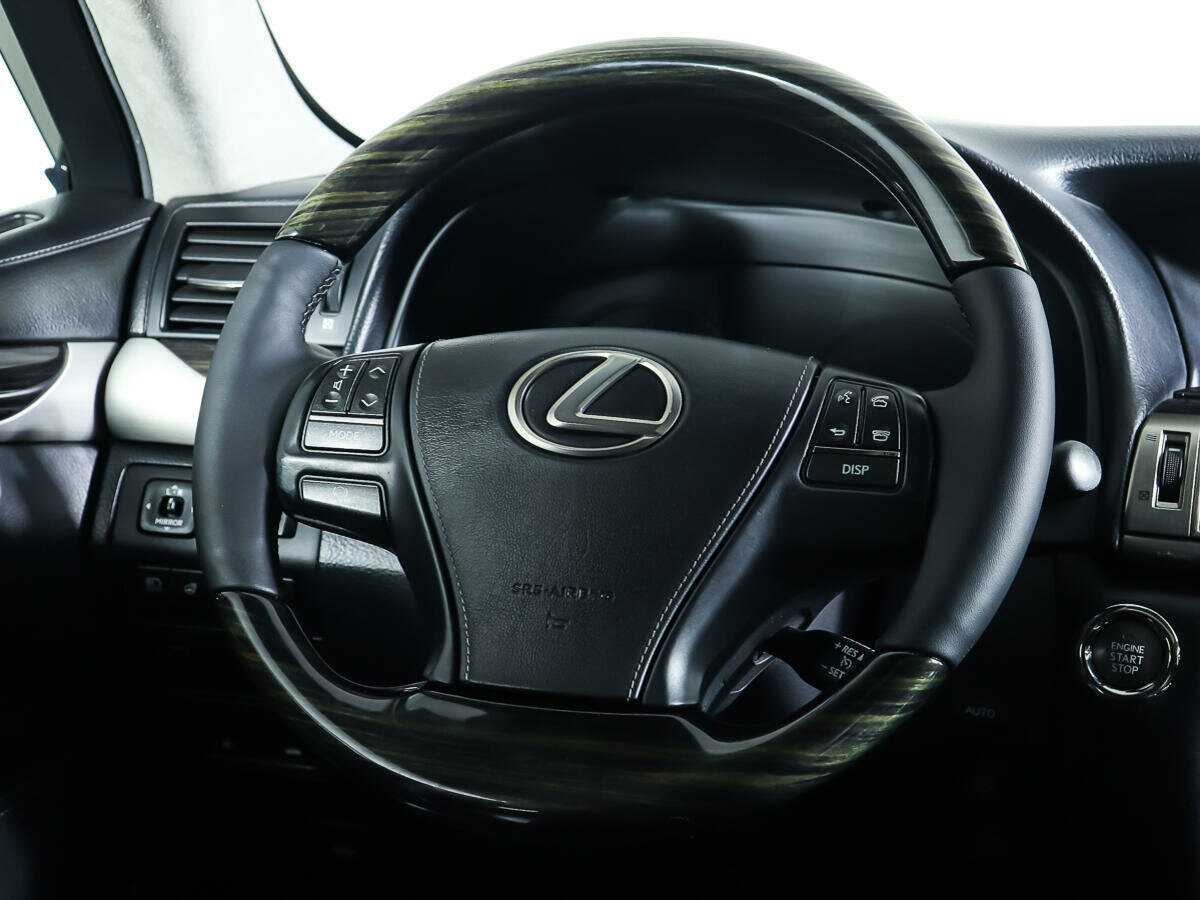 Lexus LS Long 460 L, 2014 Фото №14