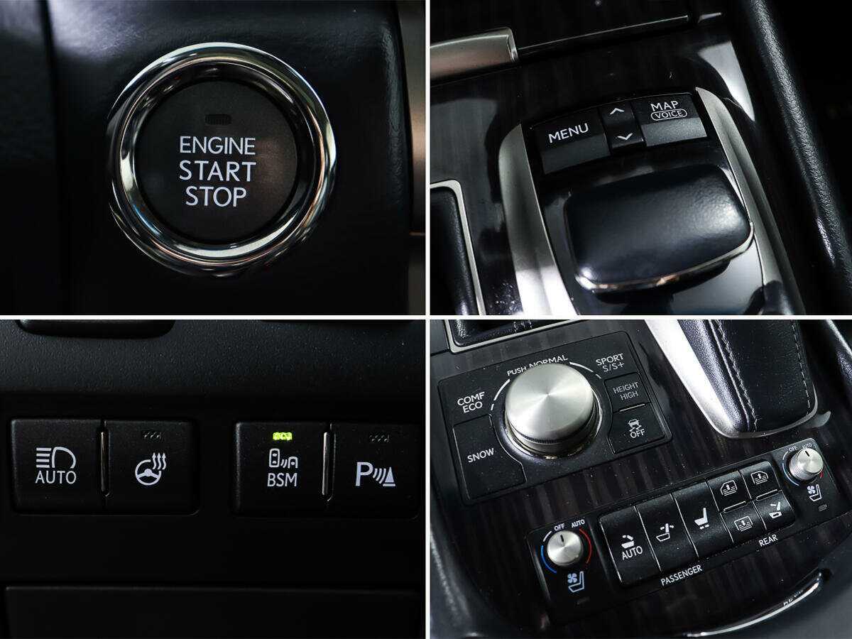 Lexus LS Long 460 L, 2014 Фото №17