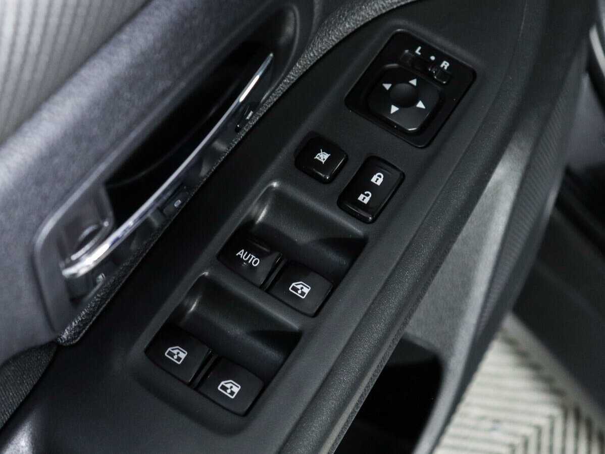 Mitsubishi Outlander, 2016 Фото №15