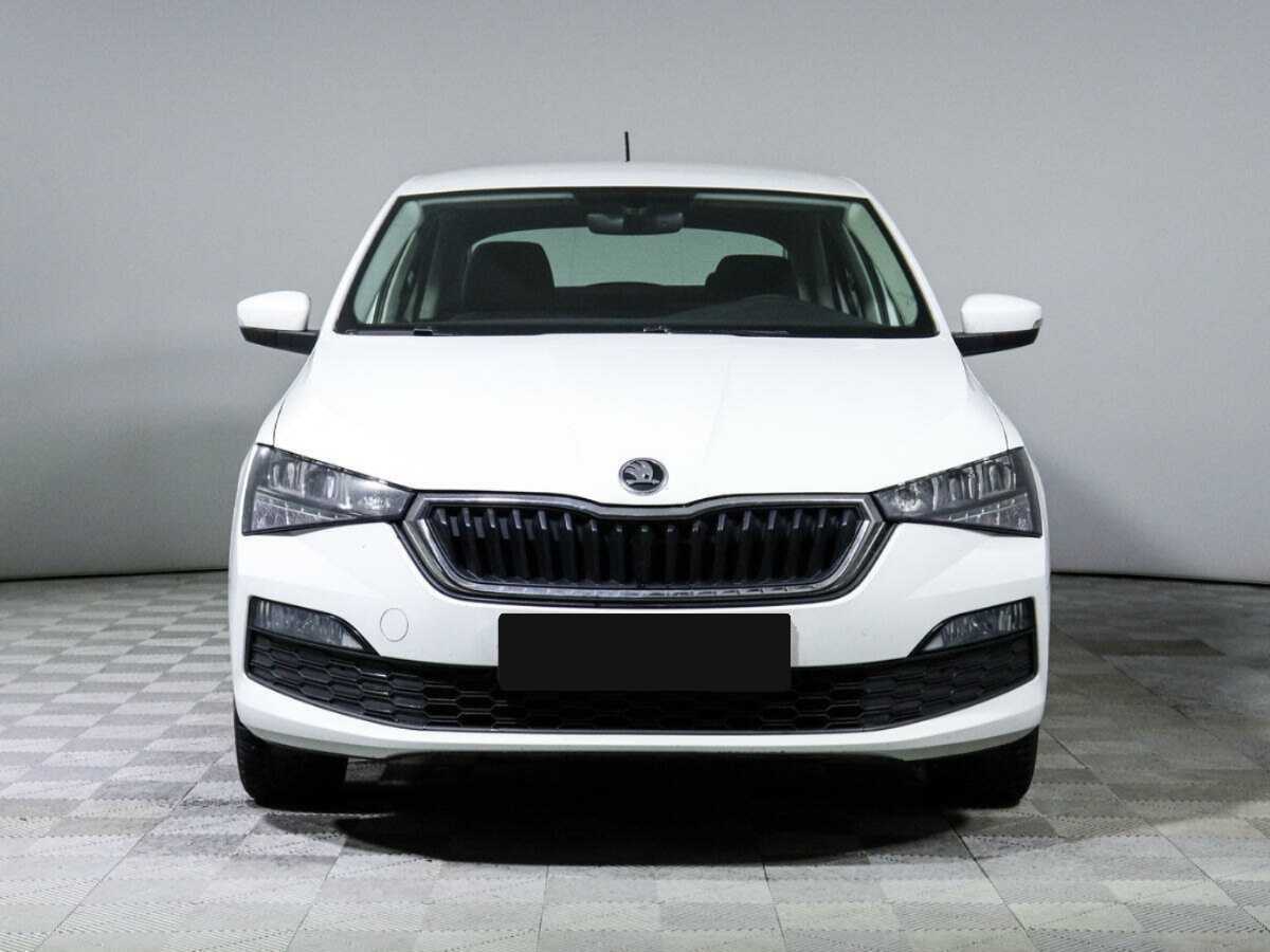 Skoda Rapid, 2020 - 152 159 км. | Фото №2