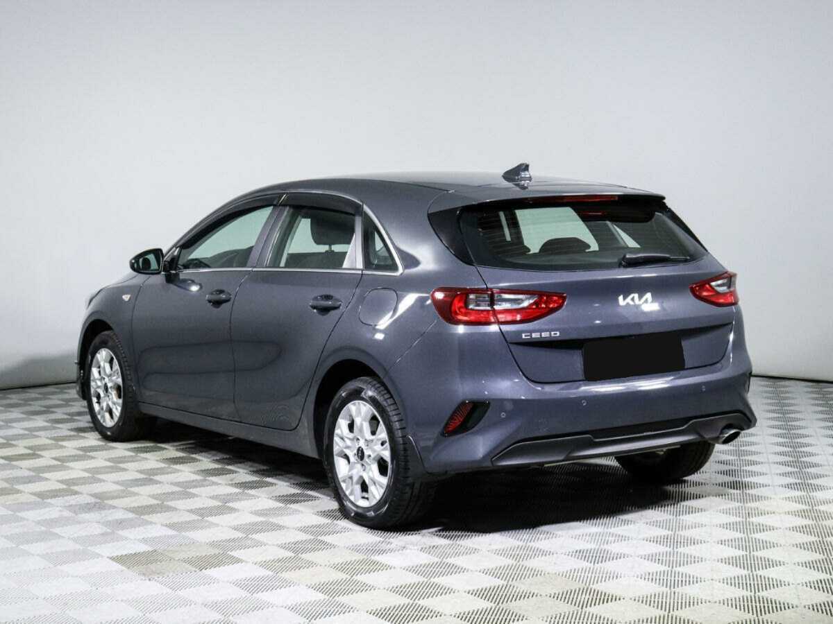 Kia Ceed, 2022 - 18 081 км. | Фото №7