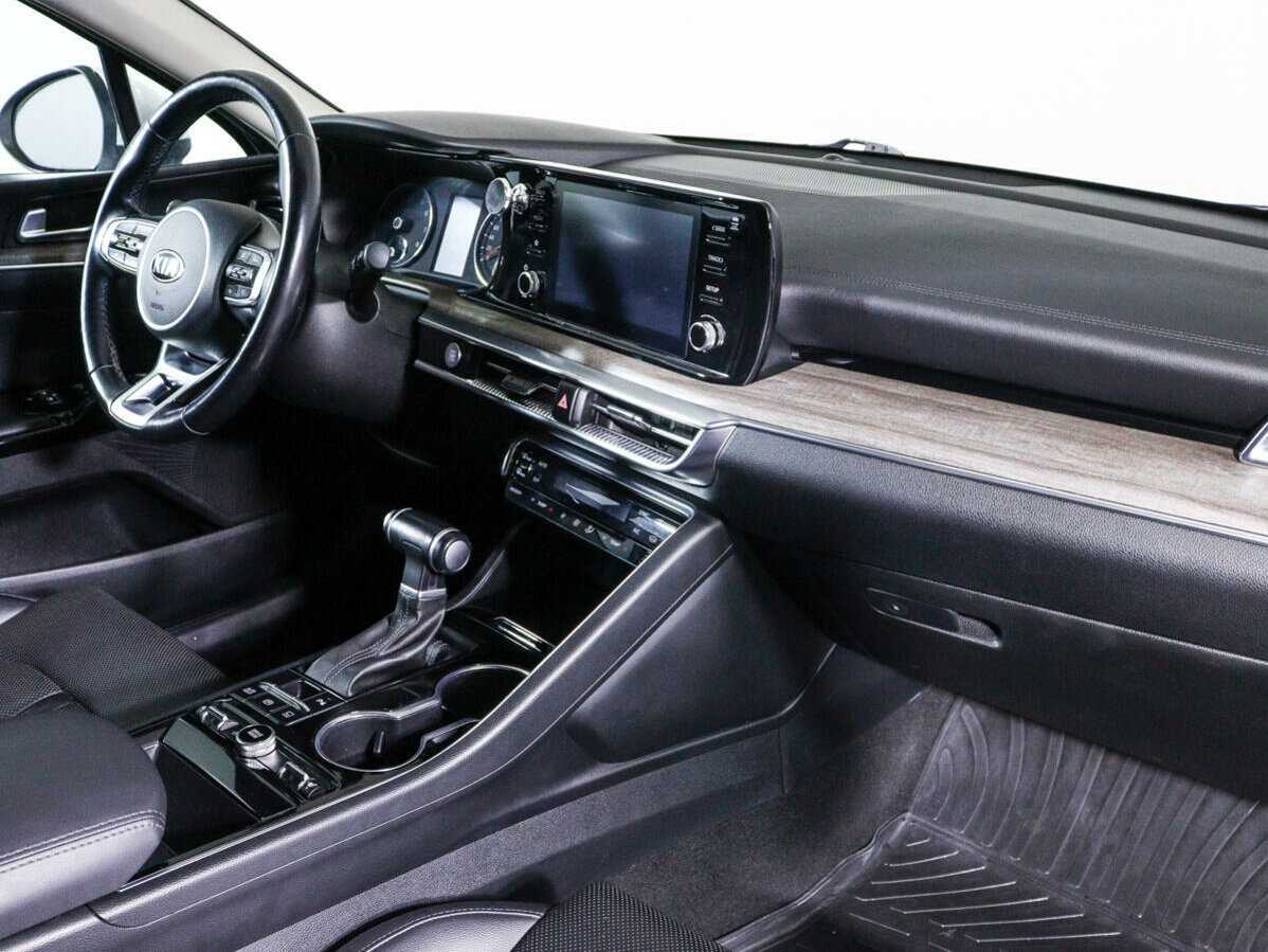 Kia K5, 2021 - 107 000 км. | Фото №7