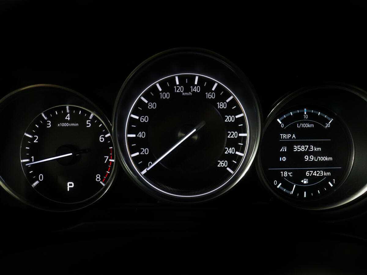 Mazda CX-5, 2019 Фото №11