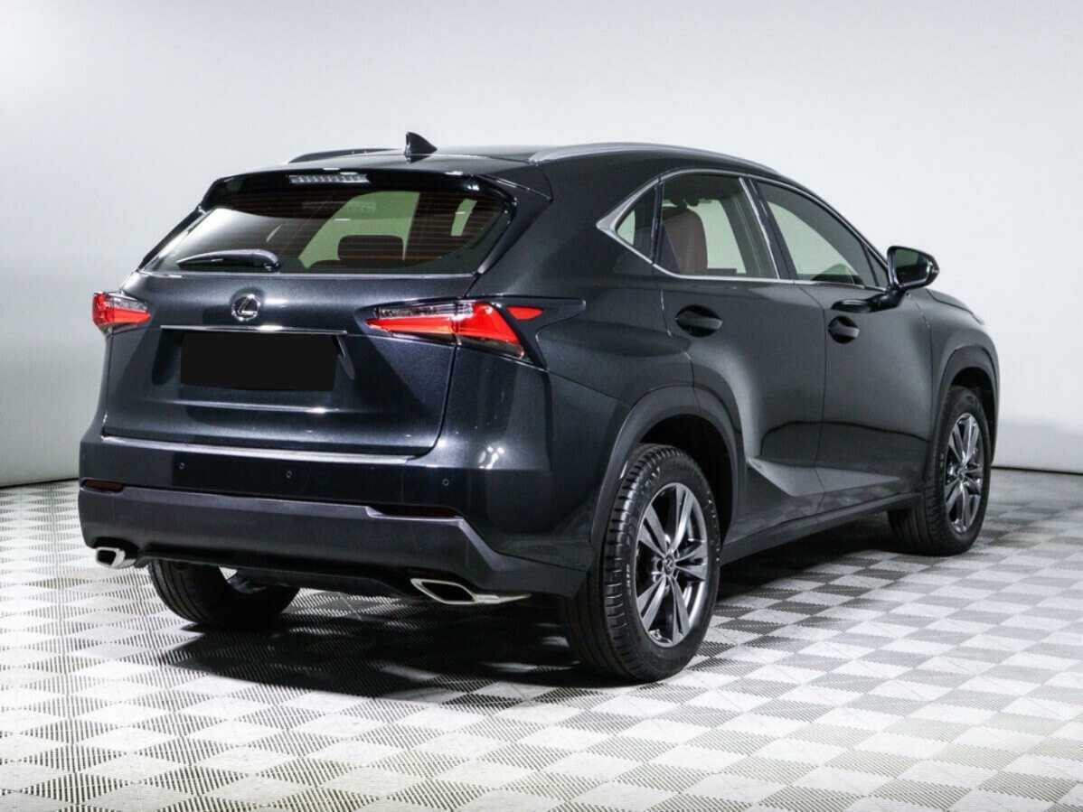 Lexus NX 200t, 2015 - 129 657 км. | Фото №4