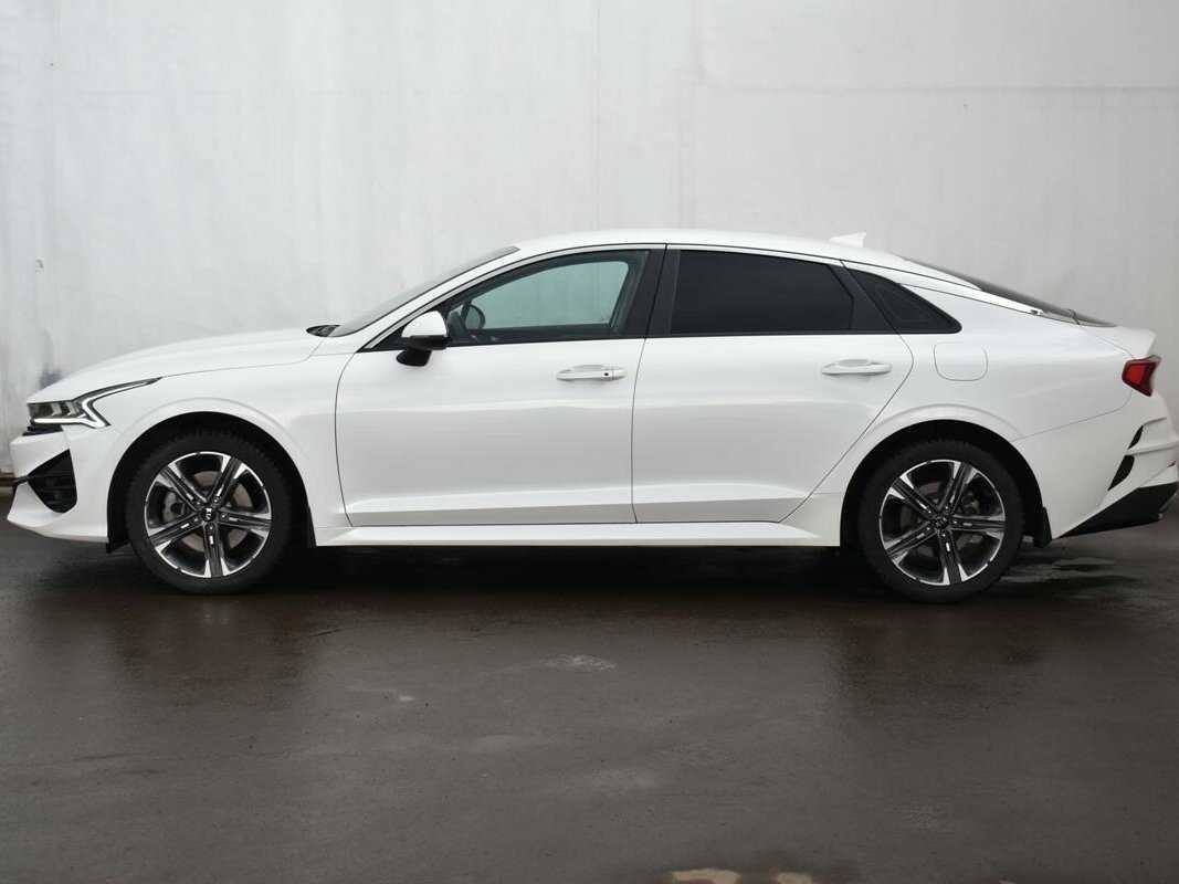 Kia K5, 2020 - 86 900 км. | Фото №8