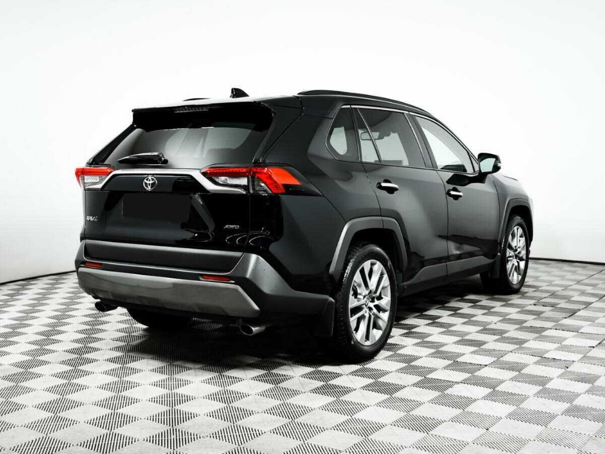 Toyota RAV4, 2020 - 122 760 км. | Фото №5