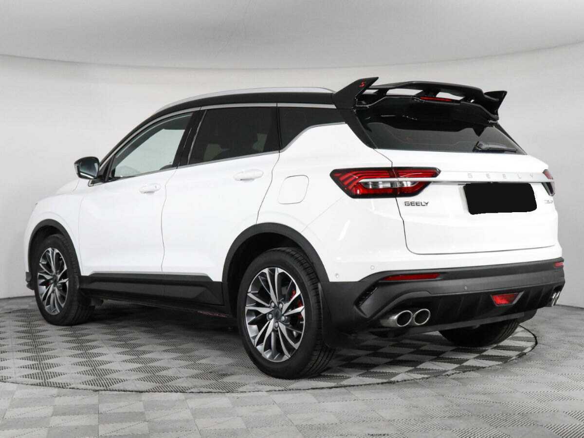 Geely Coolray, 2023 - 30 700 км. | Фото №7