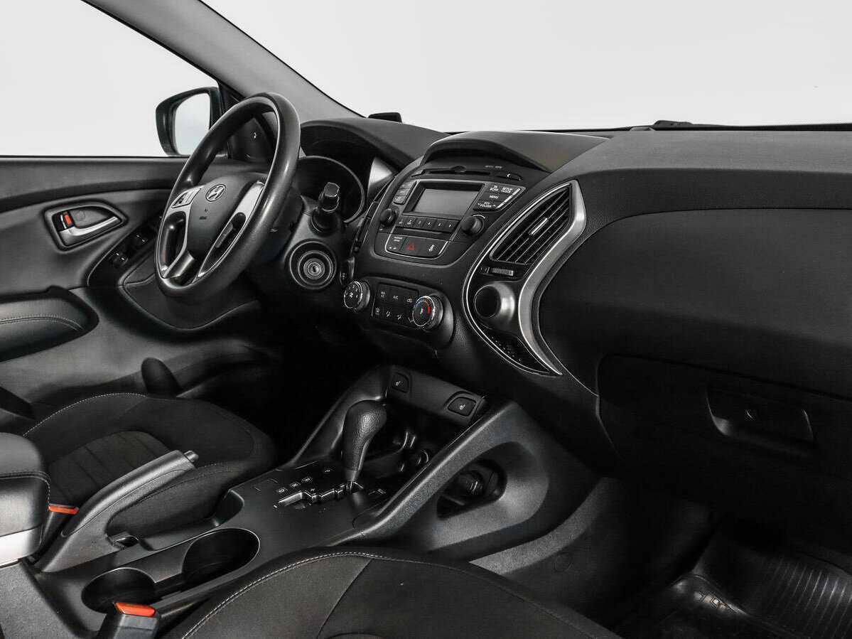 Hyundai ix35, 2014 Фото №11