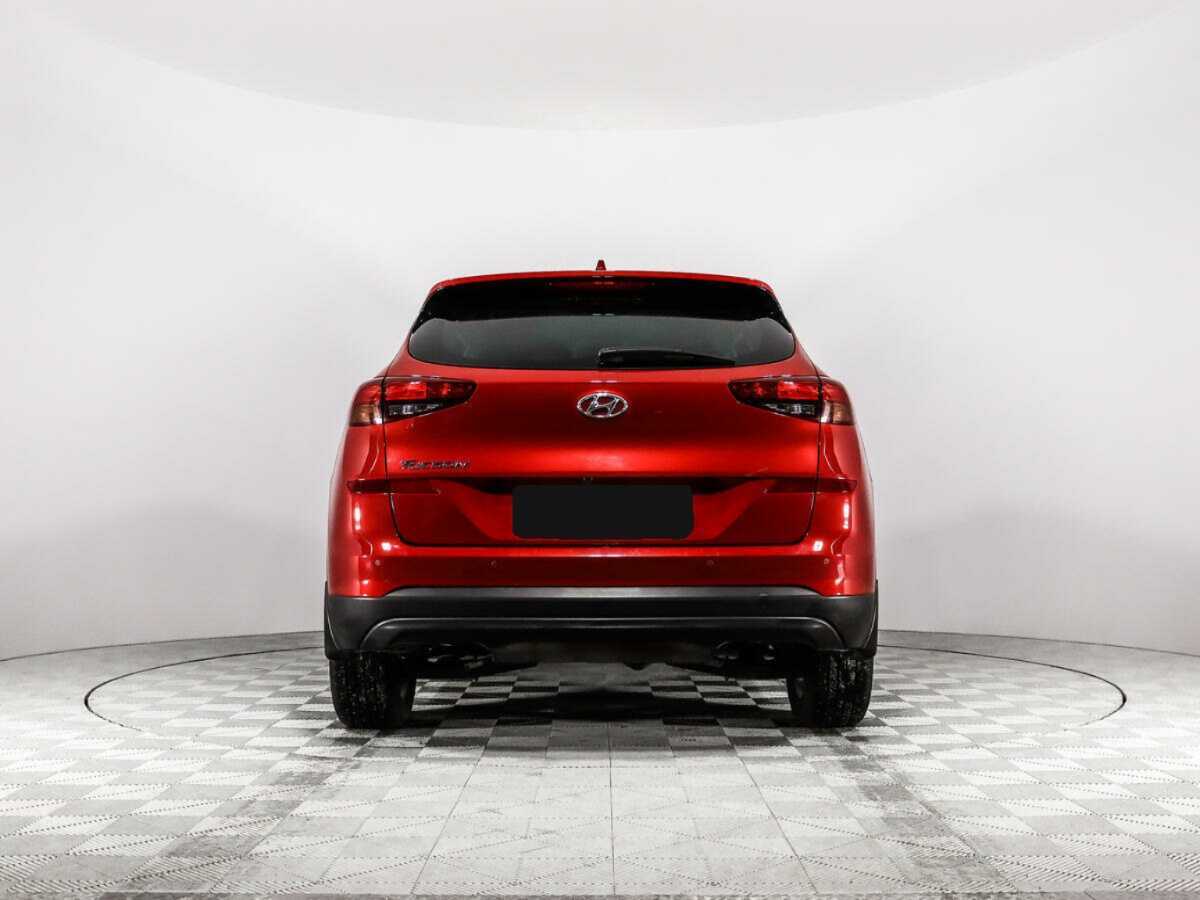 Hyundai Tucson, 2019 - 102 044 км. | Фото №6