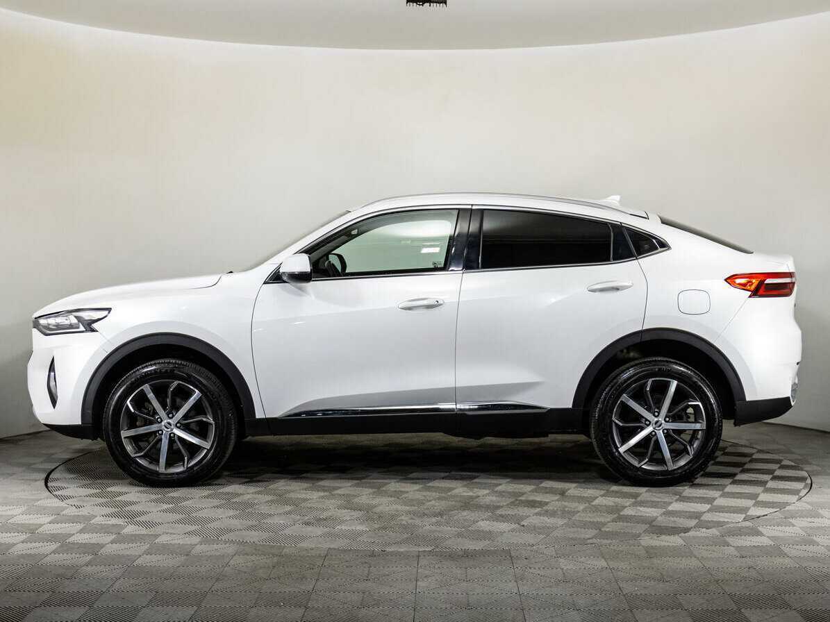 Haval F7x, 2021 - 60 582 км. | Фото №8