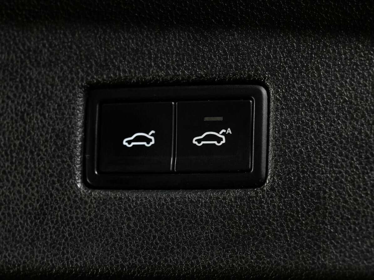 Volkswagen Tiguan, 2017 Фото №23