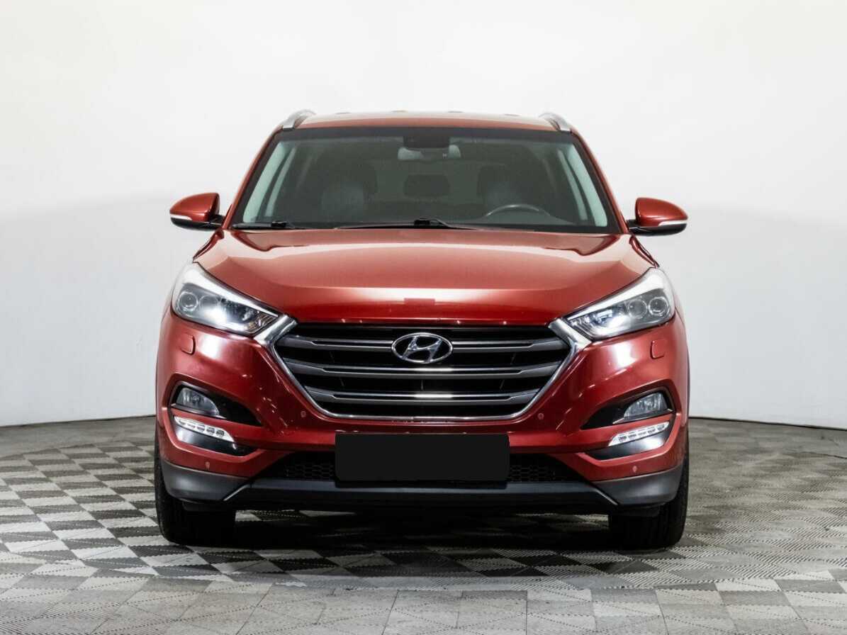 Hyundai Tucson, 2018 - 133 000 км. | Фото №2