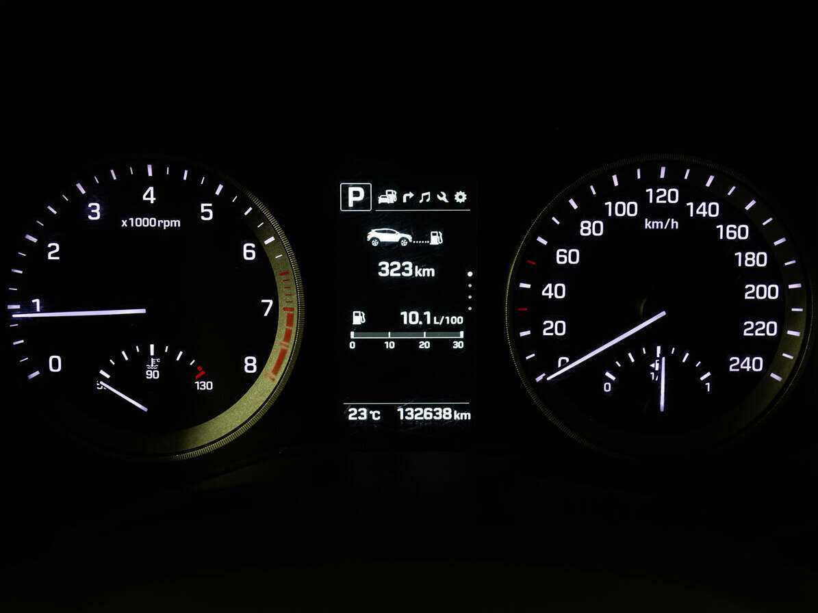 Hyundai Tucson, 2018 Фото №19