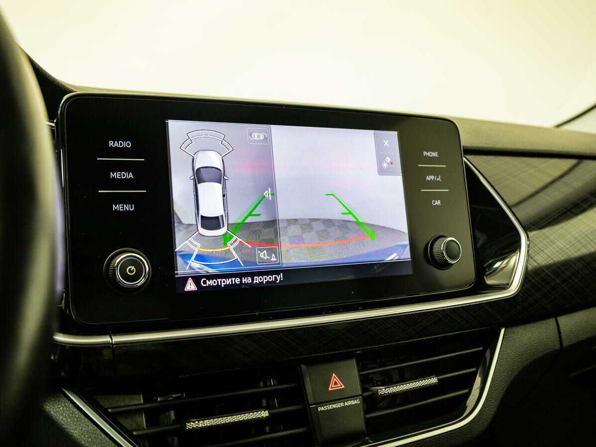 Volkswagen Polo, 2020 Фото №13