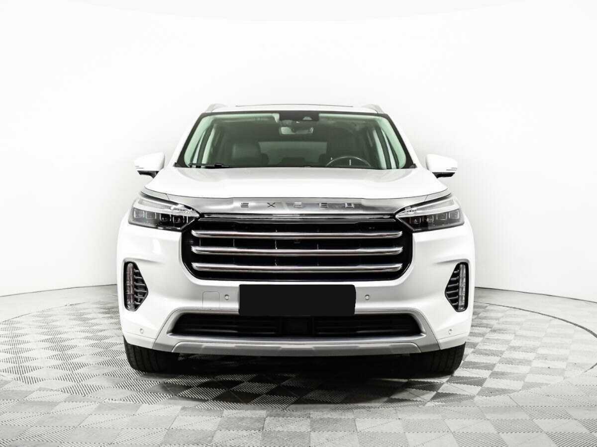 EXEED VX, 2021 - 49 485 км. | Фото №2