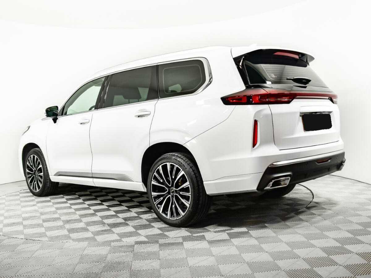 EXEED VX, 2021 - 49 485 км. | Фото №7