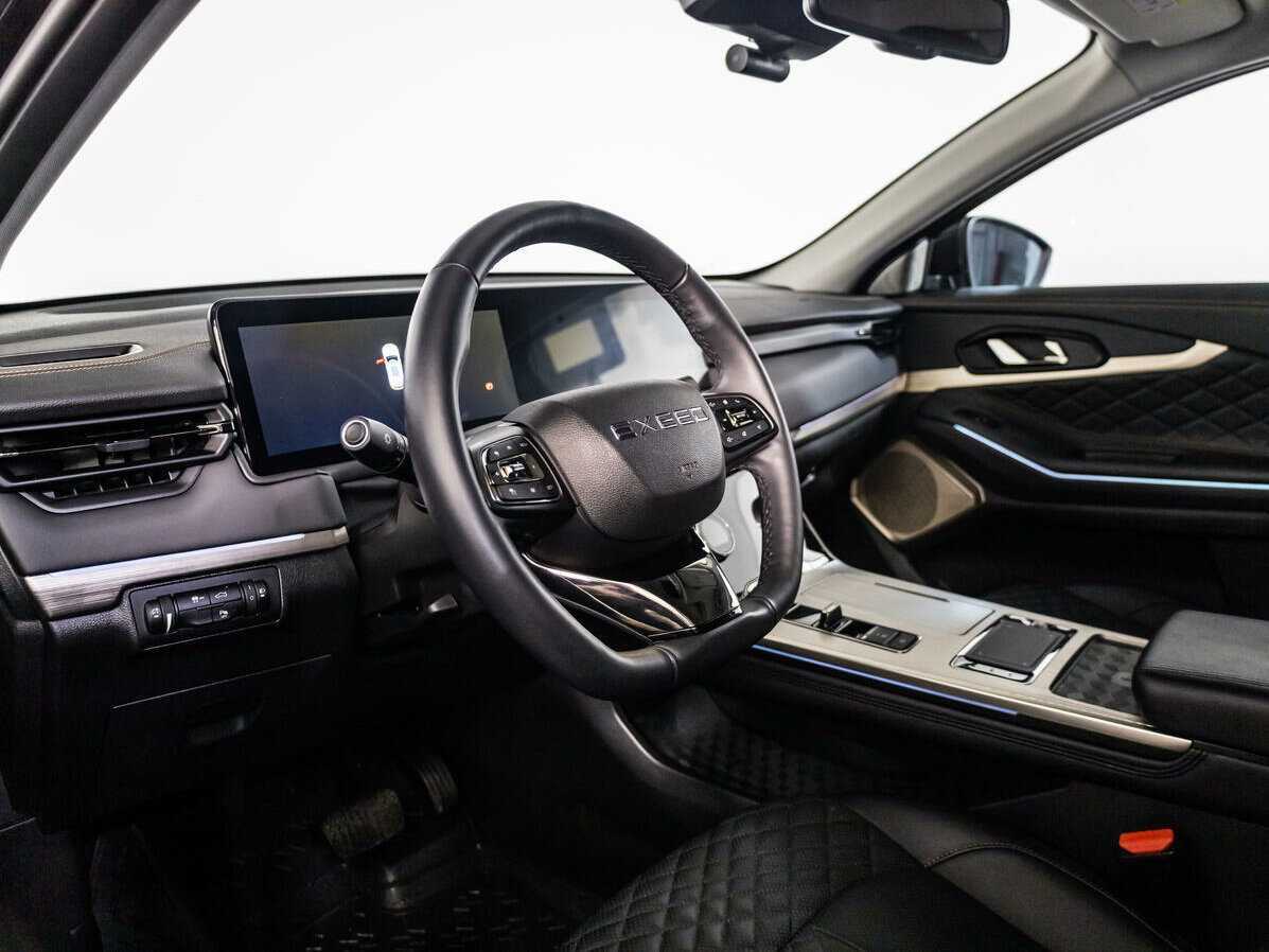 EXEED TXL, 2023 Фото №10