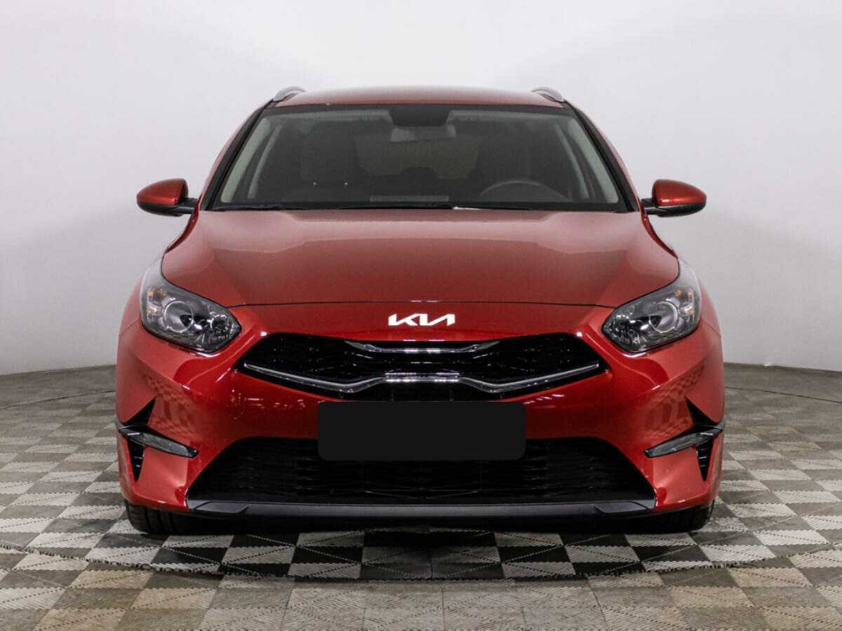Kia Ceed, 2022 - 8 733 км. | Фото №2