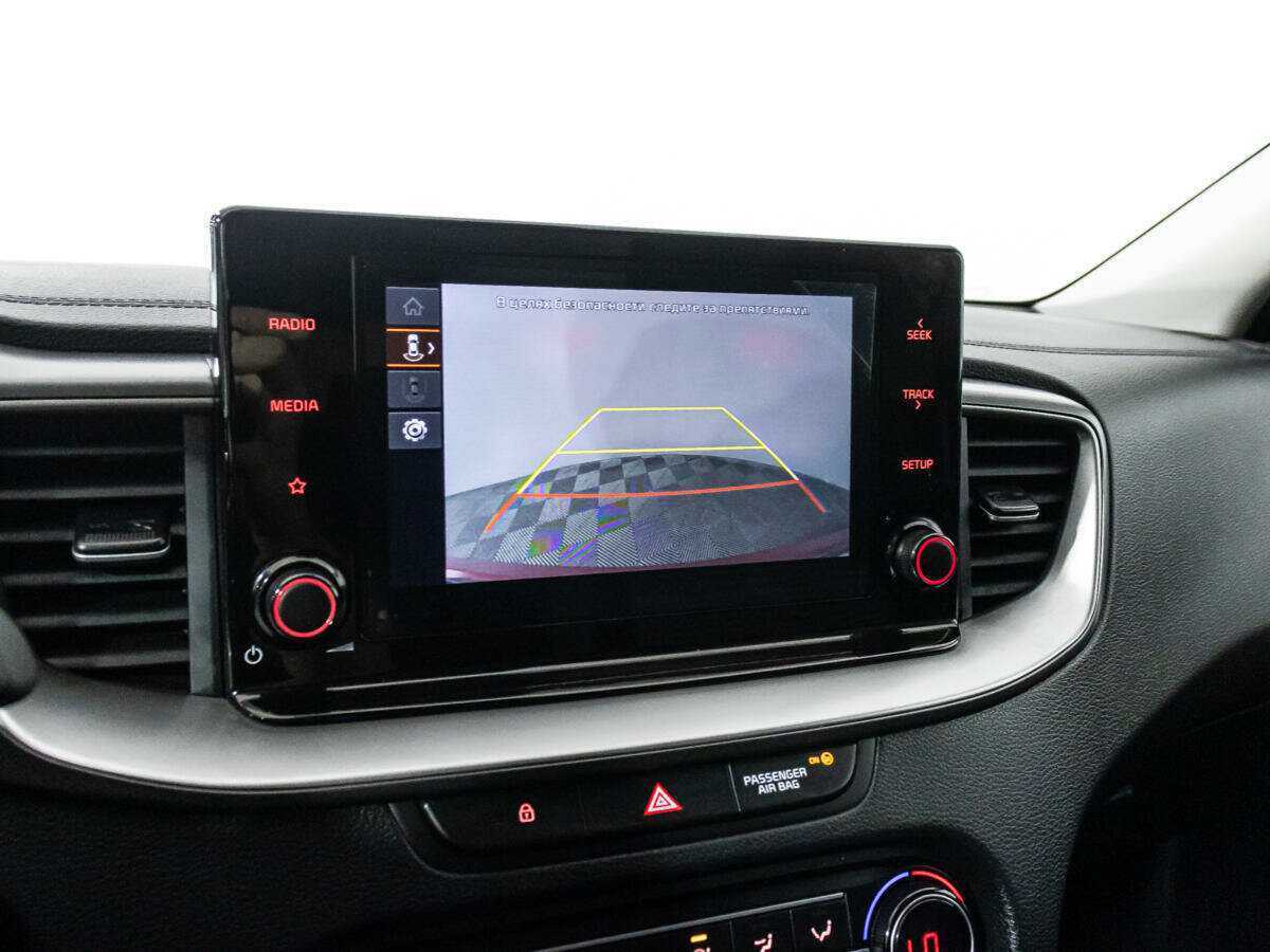 Kia Ceed, 2022 Фото №15